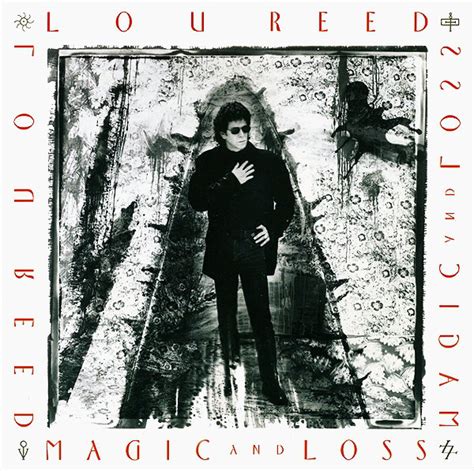 Lou reed magi and loss